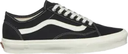 Кеды Vans Old Skool Tapered Eco Theory - Black, черный vn0a54f49fn | black