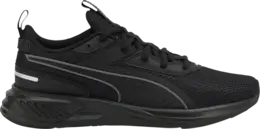 Кроссовки Puma Scorch Runner Black Castlerock, черный 194459 08 | black