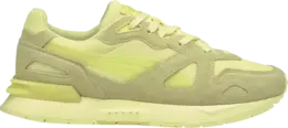 Кроссовки Puma Mirage Mox Mono Yellow Pear, желтый 375165 04 | yellow
