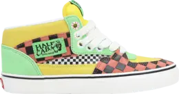 Кеды Vans Tierra Whack x Half Cab Multi Checkerboard, разноцветный vn000dz37c7 | multi-color