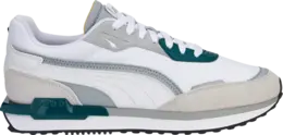 Кроссовки Puma City Rider White Nimbus Cloud, белый 382044 20 | white
