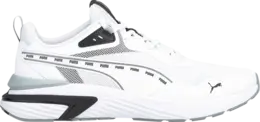 Кроссовки Puma Supertec Signature White Quarry, белый 383845 01 | white