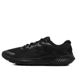 Кроссовки charged rogue 3 'triple black' Under Armour, черный 3024877-003 | black