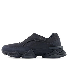 Кроссовки 8040 'black navy' New Balance, черный u8040uob | black/navy