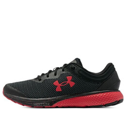 Кроссовки charged escape 3 bl 'black' Under Armour, черный 3024912-004 | black/red