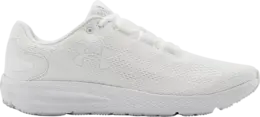 Кроссовки Under Armour Charged Pursuit 2 Triple White, белый 3022594 101 | white
