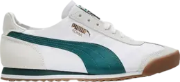 Кроссовки Puma Roma OG Nylon White Ponderosa Pine, белый 362408 12 | white