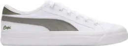 Кроссовки Puma Capri White Burnt Olive, белый 369246 14 | white