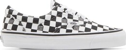 Кеды Vans Dover Street Market x Era Monochromarket - White, белый vn0a4bva0ad | white