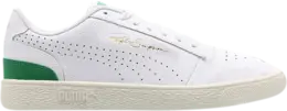 Кроссовки Puma Ralph Sampson Lo Perf White Green, белый 372395 01 | white