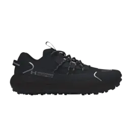 Under Armour Кроссовки Fat Tire Venture Pro, цвет Black Reflective 3028160 001 | black reflective