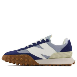 Кроссовки xc-72 'moon shadow dusk blue' New Balance, синий uxc72sa | blue/gray/white