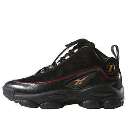 Кроссовки iverson legacy 'black' Reebok, черный cn8404 | black