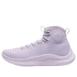 Кроссовки curry 4 flotro 'tour' Under Armour, фиолетовый 6000196-535 | light purple/purple