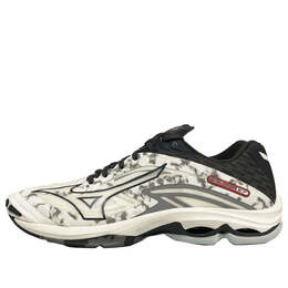 Кроссовки wave lightning z7 'marble white' Mizuno, белый v1ga220061 | marble white/black/grey