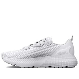 Кроссовки hovr mega 3 clone 'white metallic silver' Under Armour, белый 3025308-100 | white