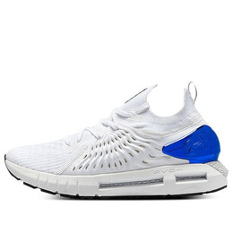 Кроссовки hovr phantom rn metallic 'white blue' Under Armour, белый 3025351-100 | white/blue