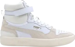Кроссовки Puma Sky LX Mid Lux Whisper, белый 372870 01 | white