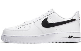 Кроссовки Nike Air Force 1 Low White Black 2020 cj0952-100