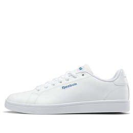 Кроссовки court series 1 sneakers white Reebok, белый gw2730 | white