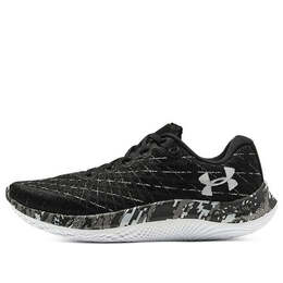 Кроссовки flow velociti 'black' Under Armour, черный 3025474-001 | black