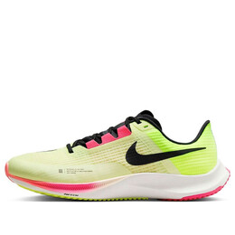 Кроссовки rival fly 3 'ekiden' Nike, зеленый ct2405-301 | luminous green/volt/lime blast/black
