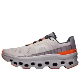 Кроссовки cloudmonster 'pearl flame' On Running, мультиколор 61.98131 | pearl/orange