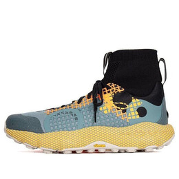 Кроссовки hovr ridge trek 'fresco green orange ice' Under Armour, зеленый 3025581-300 | fresco green/orange ice