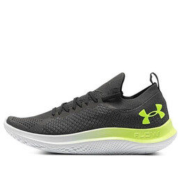 Кроссовки flow velociti se cn 'grey' Under Armour, серый 3025710-111 | grey/yellow/white