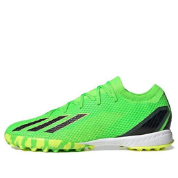 Кроссовки x speedportal.3 tf 'game data pack' Adidas, зеленый gw8484 | green