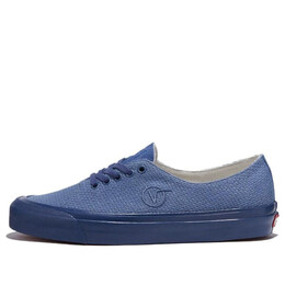 Кроссовки authentic one piece 'material mix blue indigo' Vans, синий vn0005ucc96 | blue
