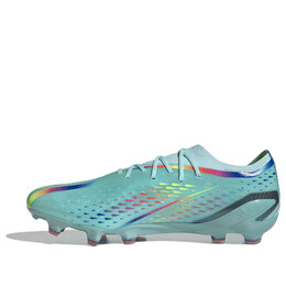 Кроссовки x speedportal.1 fg 'al rihla pack clear aqua' Adidas, синий gw8427 | blue