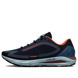 Кроссовки hovr sonic 5 storm cn 'dark blue' Under Armour, черный 3025889-002 | black/blue