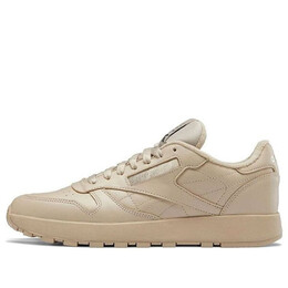 Кроссовки maison margiela x classic leather tabi 'natural' Reebok, коричневый gx5141 | brownbrown