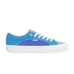 Кроссовки Vans OG Lampin LX Tri-Tone - Dazzling Blue, синий vn0a7q4u6re