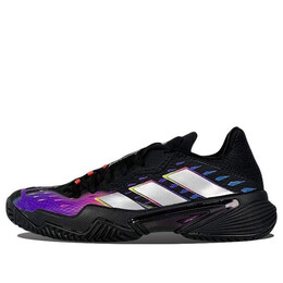 Кроссовки barricade 'al rihla pack - black' Adidas, черный gy1445 | black