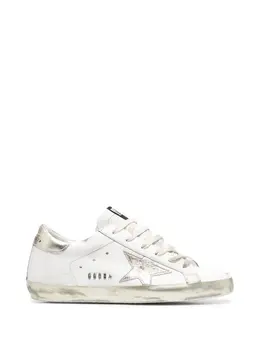Golden Goose Super-Star leather sneakers 16177292
