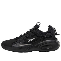 Кроссовки solution mid 'black silver metallic' Reebok, черный gy0933 | black