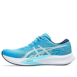Кроссовки hyper speed 4 'digital aqua soothing sea' Asics, мультиколор 1011b874-400 | digital aqua/soothing sea
