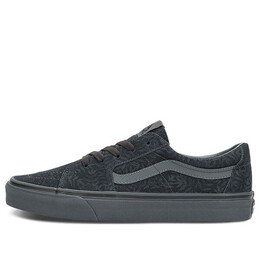Кроссовки x white mountaineering sk8 low 'black' Vans, черный vn000bvxy50 | black/grey