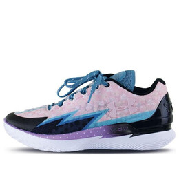 Кроссовки curry 1 low flotro 'draft day' Under Armour, мультиколор 3026278-400 | multi-color/multi-color