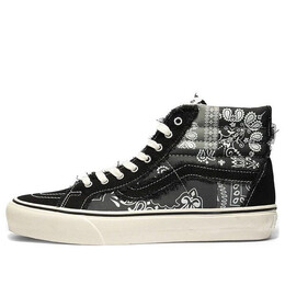 Кроссовки vault og sk8-hi lx 'gnarly pack' Vans, черный vn000cddbp6 | black/white