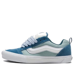 Кроссовки knu skool mesh 'blue teal white' Vans, синий vn000cs0ber | blue/teal/white