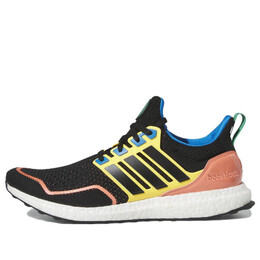 Кроссовки ultraboost 1.0 'becky sauerbrunn' pe Adidas, черный gy7485 | core black/core black/bright blue