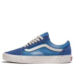 Кроссовки old skool 'wave washed blue' Vans, синий vn000cr5cje | washed blue