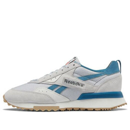 Кроссовки lx 2200 'outdoor courts - steely blue' Reebok, серый gy9767 | pure grey/steely blue/pure grey