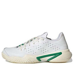 Кроссовки barricade 'stanniversary' Adidas, белый gz1408 | white/green
