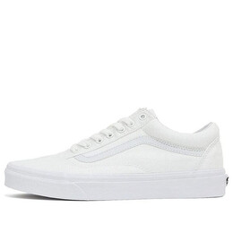 Кроссовки old skool 'true white' Vans, белый vn000d3hw00 | white