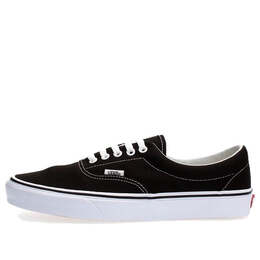 Кроссовки era 'black white' Vans, черный vn000ewzblk | black