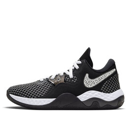 Кроссовки renew elevate 2 'black white' Nike, черный cw3406-004 | black/white